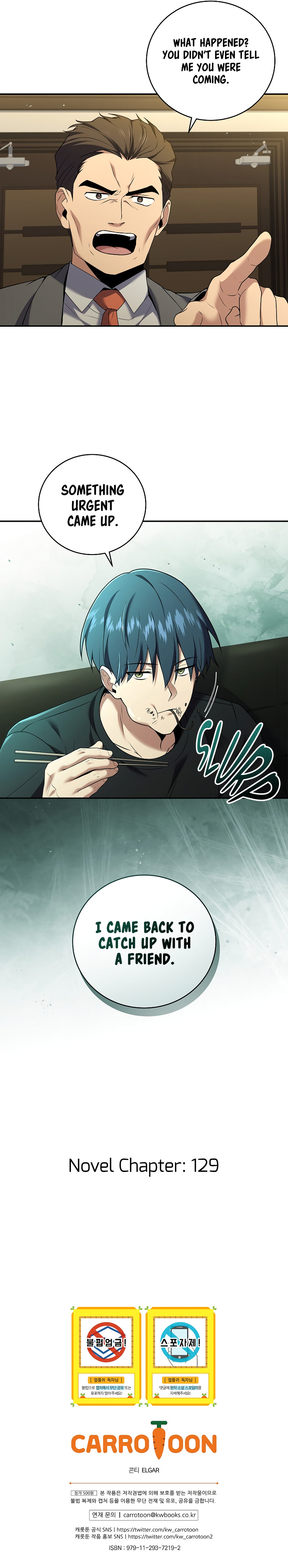 Return of the Frozen Player Chapter 94 image 11