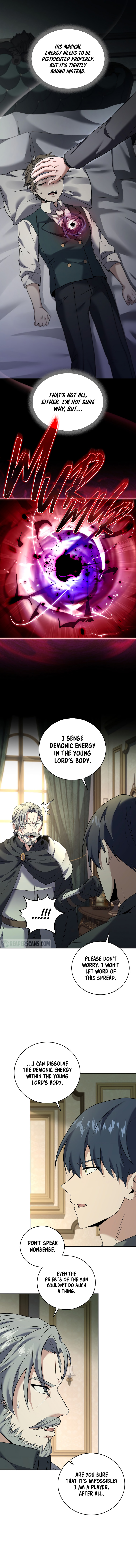 Return of the Frozen Player Chapter 94 image 7