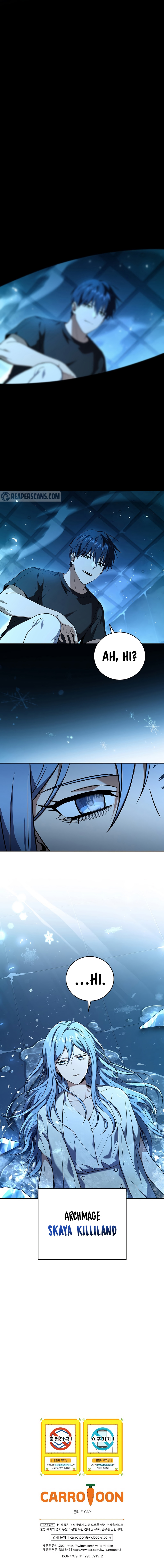 Return of the Frozen Player Chapter 95 image 10
