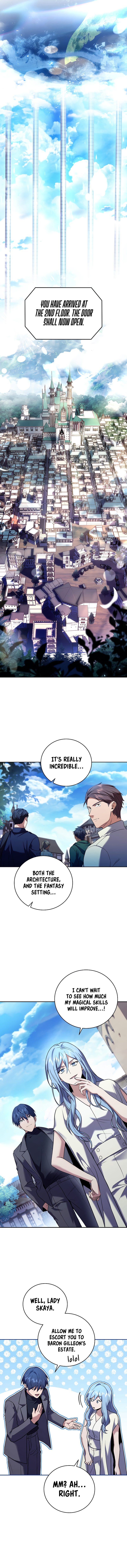 Return of the Frozen Player Chapter 98 image 11