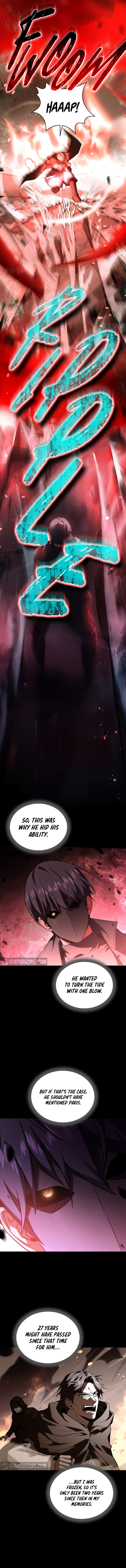 Return of the Frozen Player Chapter 98 image 7