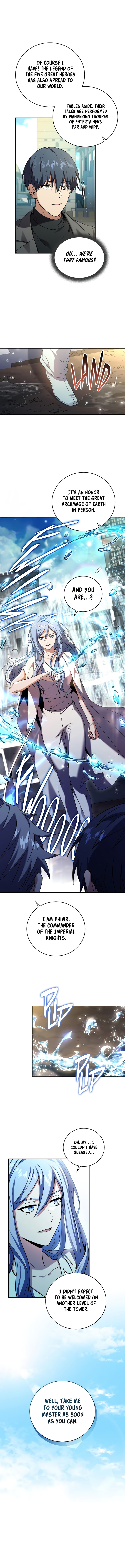 Return of the Frozen Player Chapter 99 image 2
