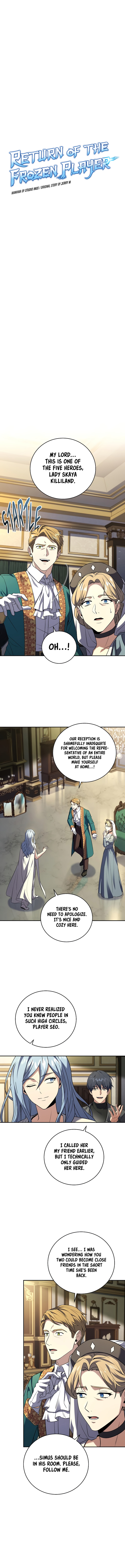 Return of the Frozen Player Chapter 99 image 3