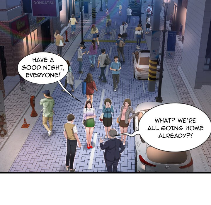 Deep Hell Chapter 4 image 4
