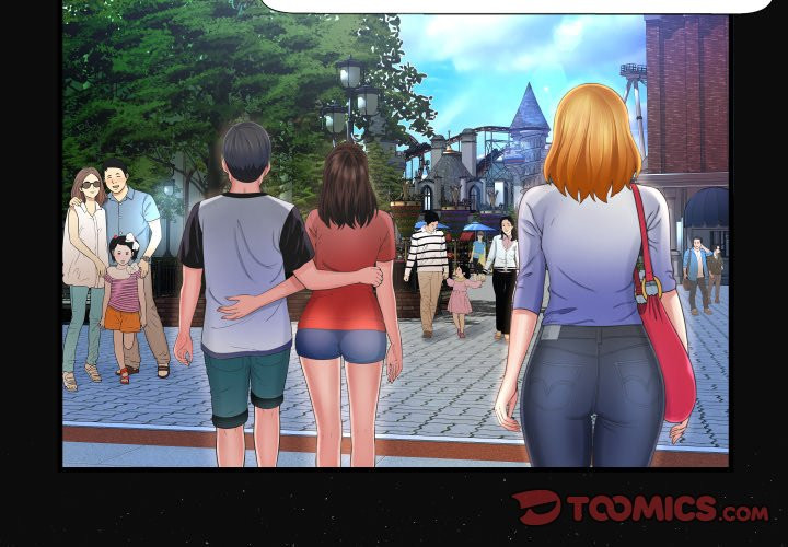 Deep Hell Chapter 5 image 1