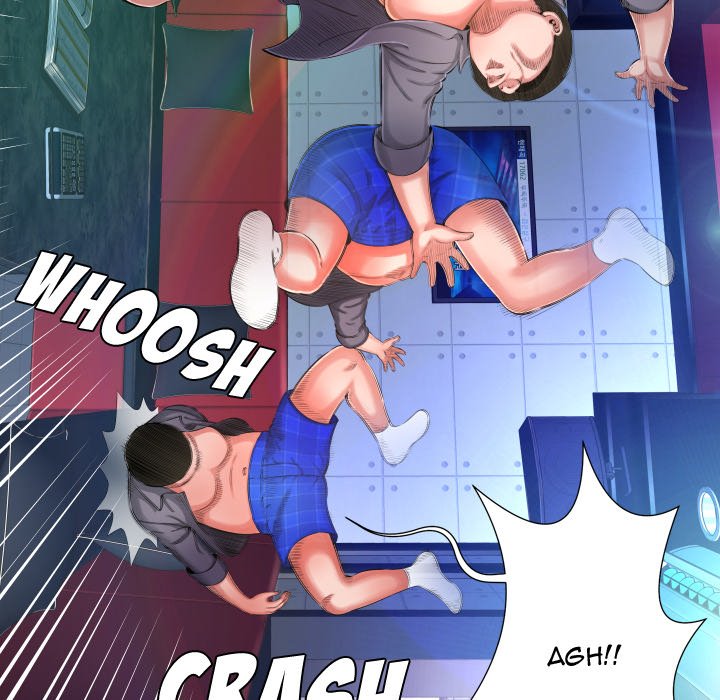 Deep Hell Chapter 7 image 21