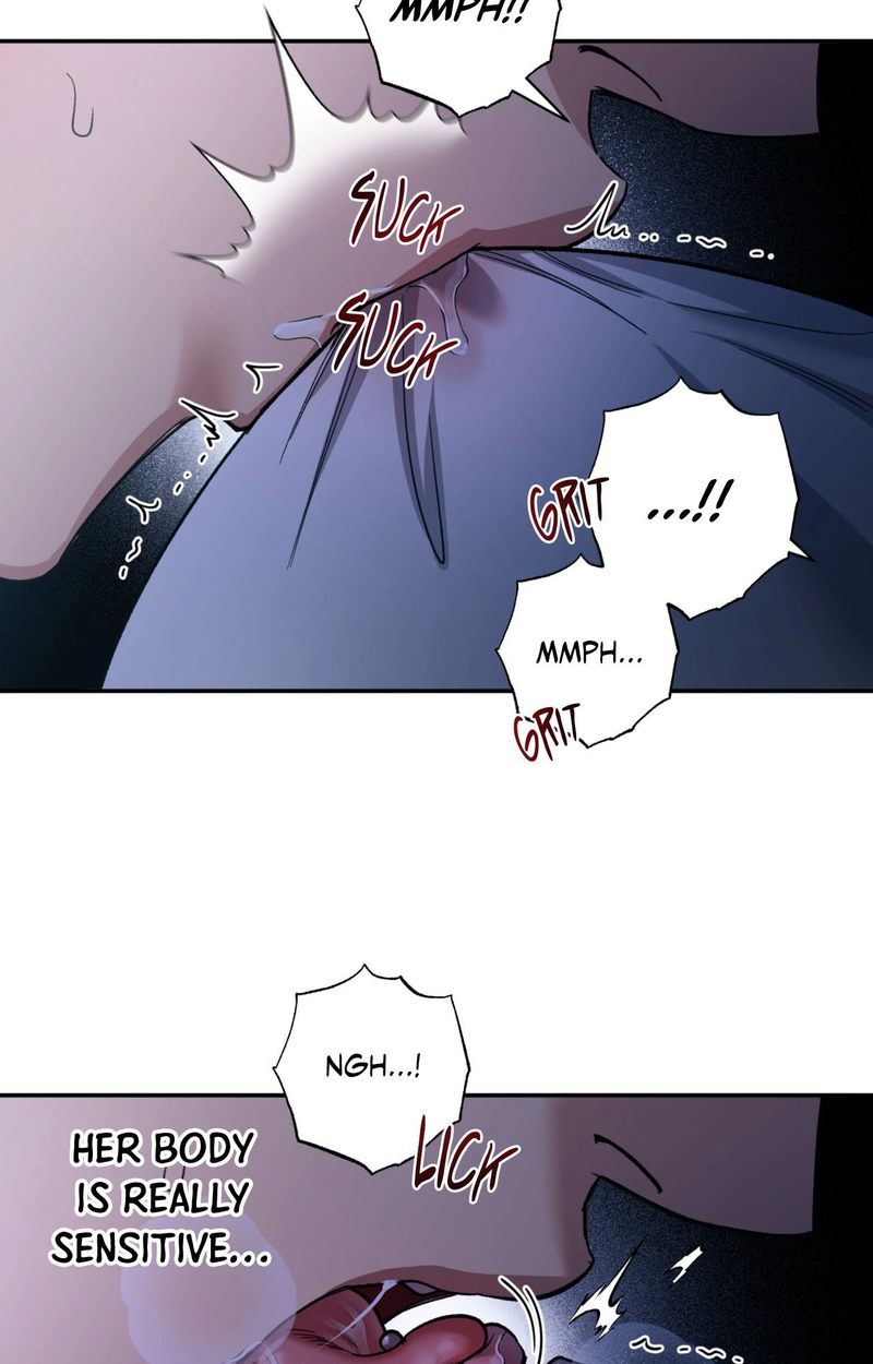 Hana’s Demons of Lust Chapter 100 image 30