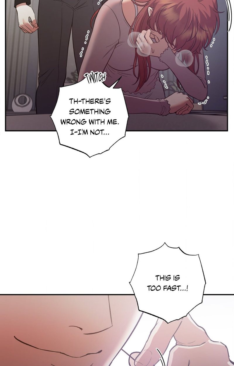 Hana’s Demons of Lust Chapter 104 image 14