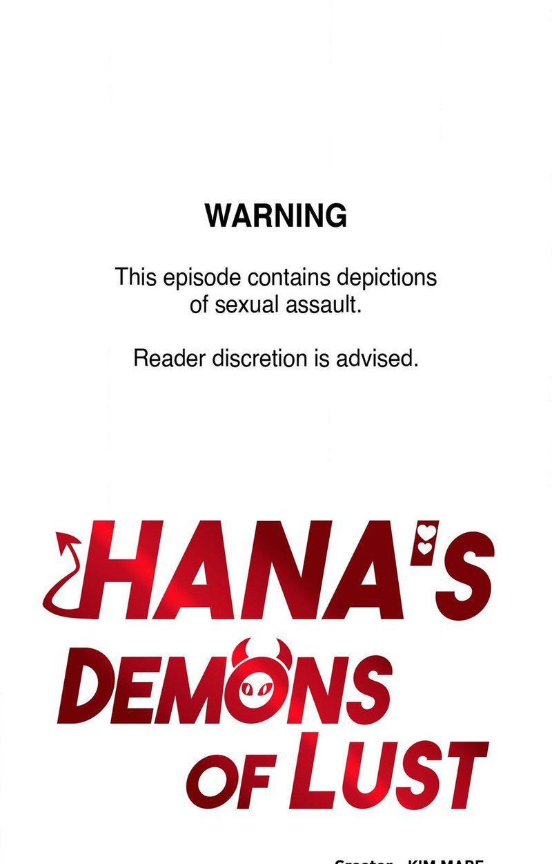 Hana’s Demons of Lust Chapter 105 image 0