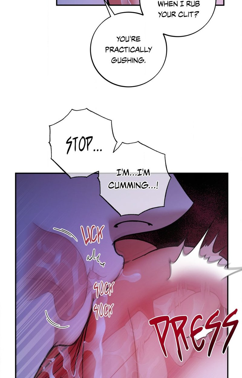 Hana’s Demons of Lust Chapter 105 image 13
