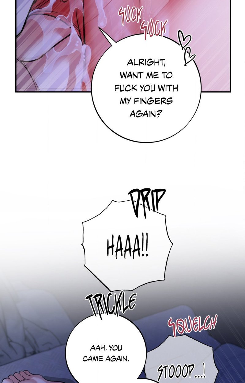 Hana’s Demons of Lust Chapter 105 image 14