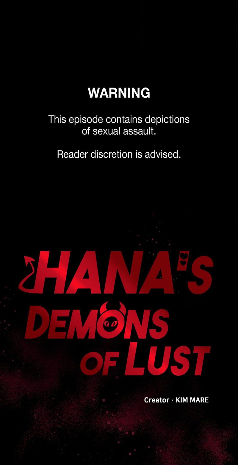 Hana’s Demons of Lust Chapter 107 image 0