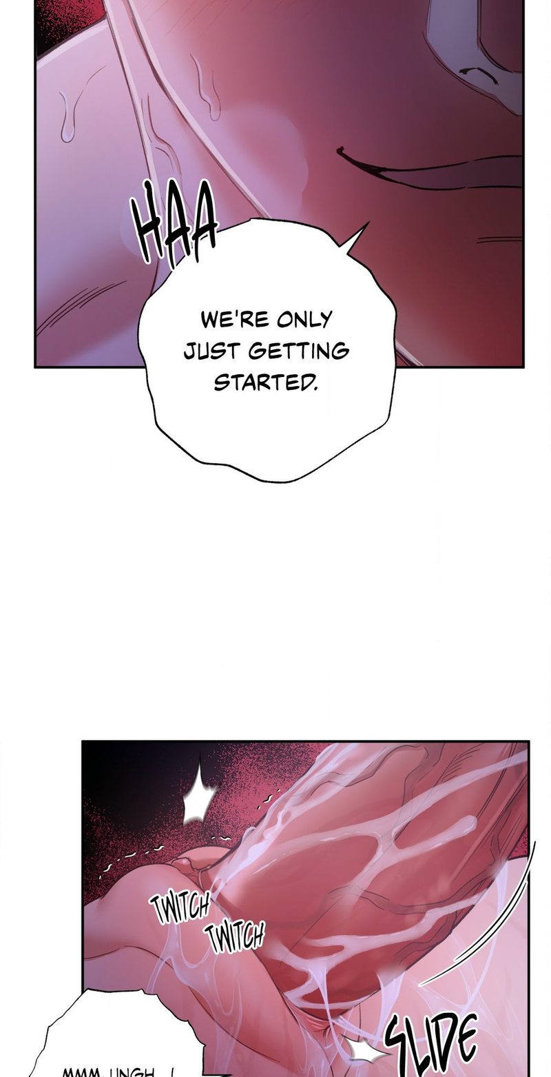 Hana’s Demons of Lust Chapter 107 image 12