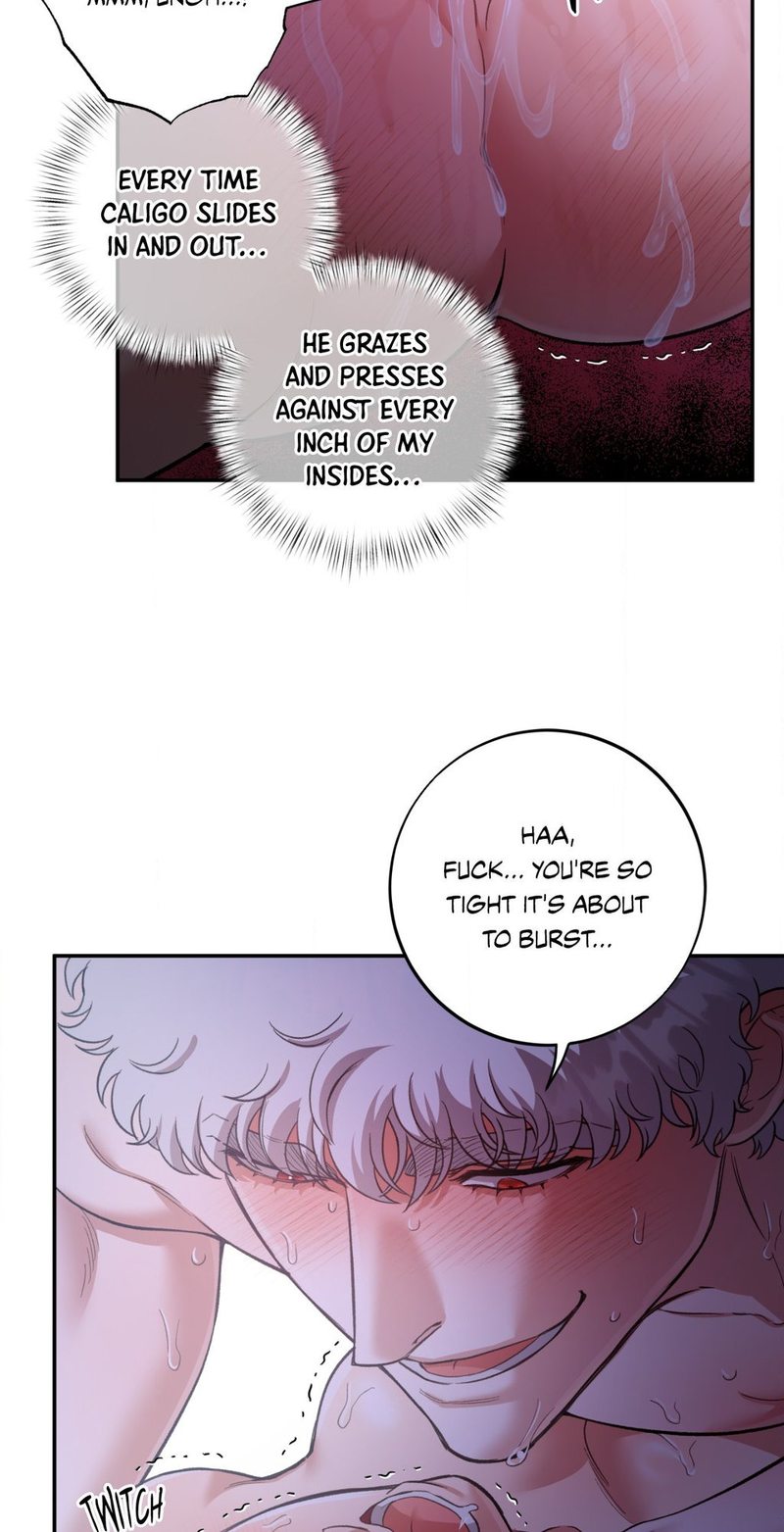 Hana’s Demons of Lust Chapter 107 image 13