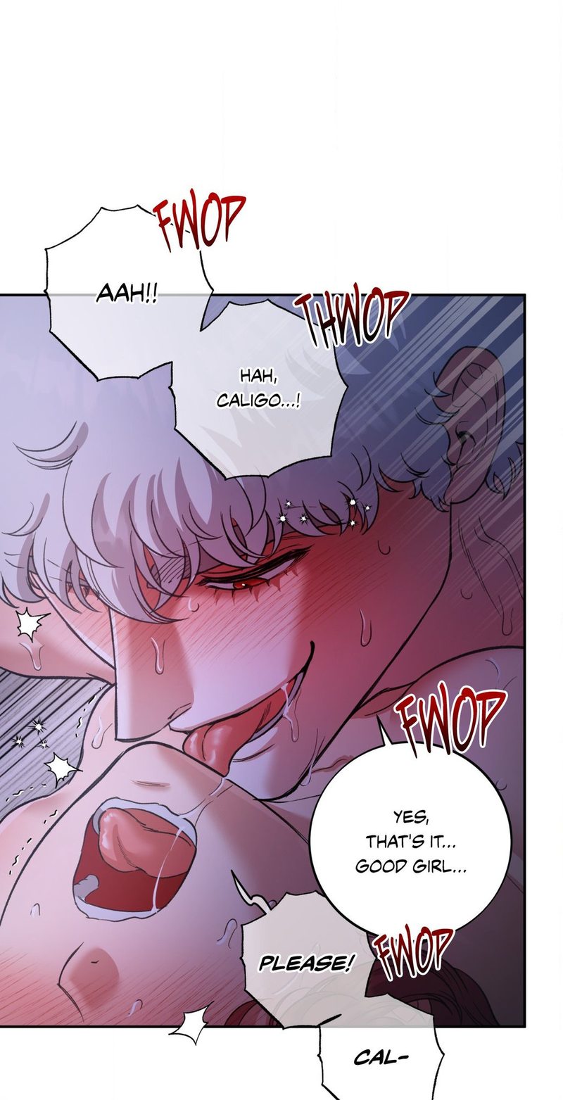 Hana’s Demons of Lust Chapter 107 image 16
