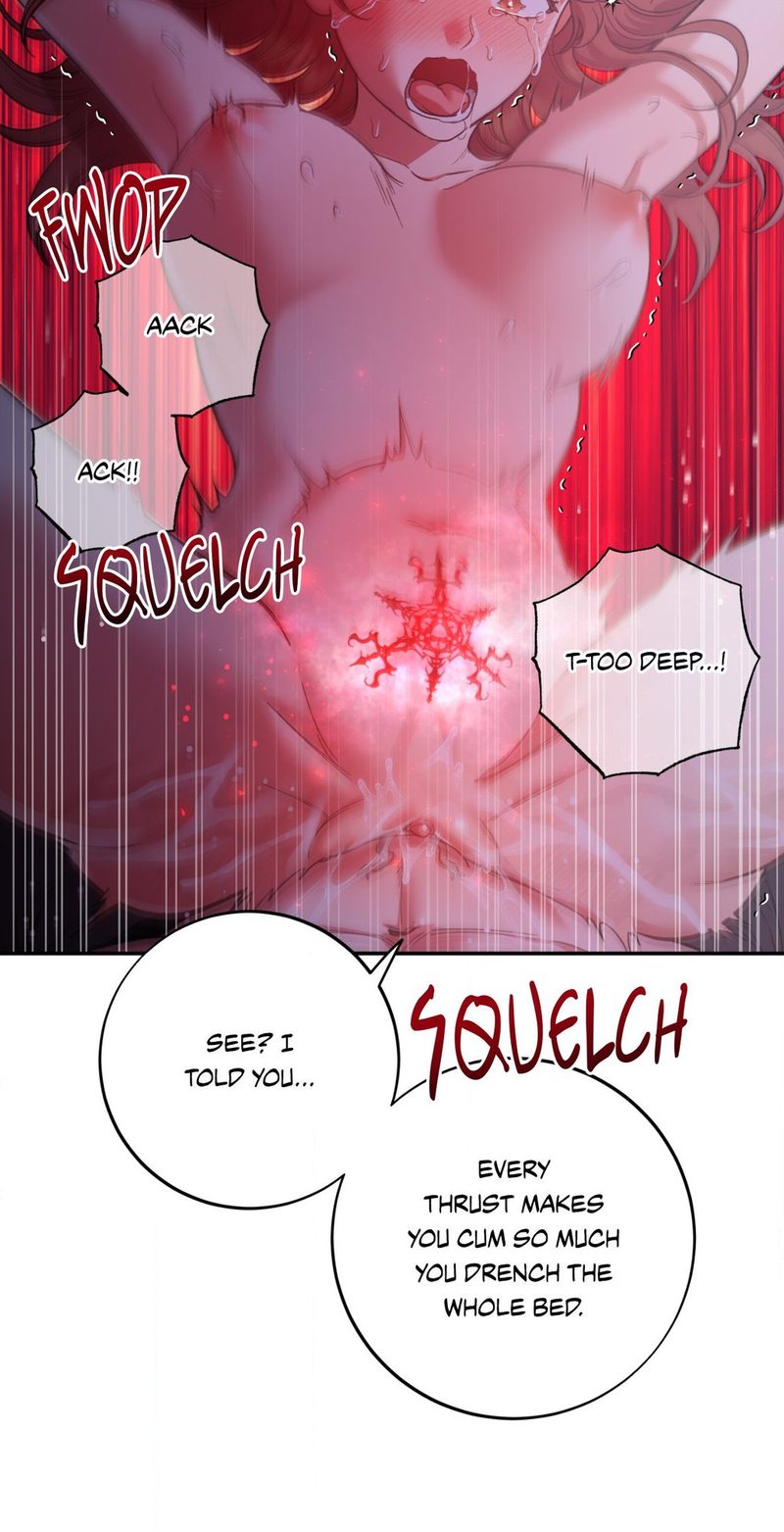 Hana’s Demons of Lust Chapter 107 image 23