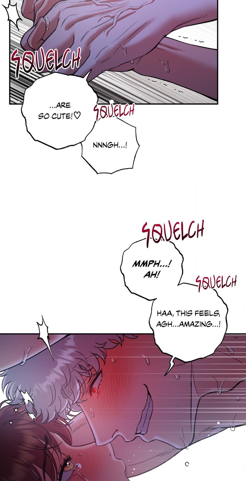 Hana’s Demons of Lust Chapter 107 image 27