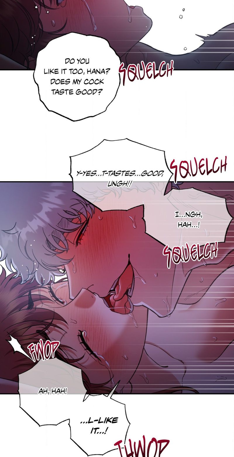 Hana’s Demons of Lust Chapter 107 image 28