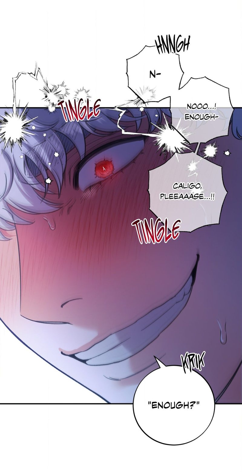 Hana’s Demons of Lust Chapter 107 image 34