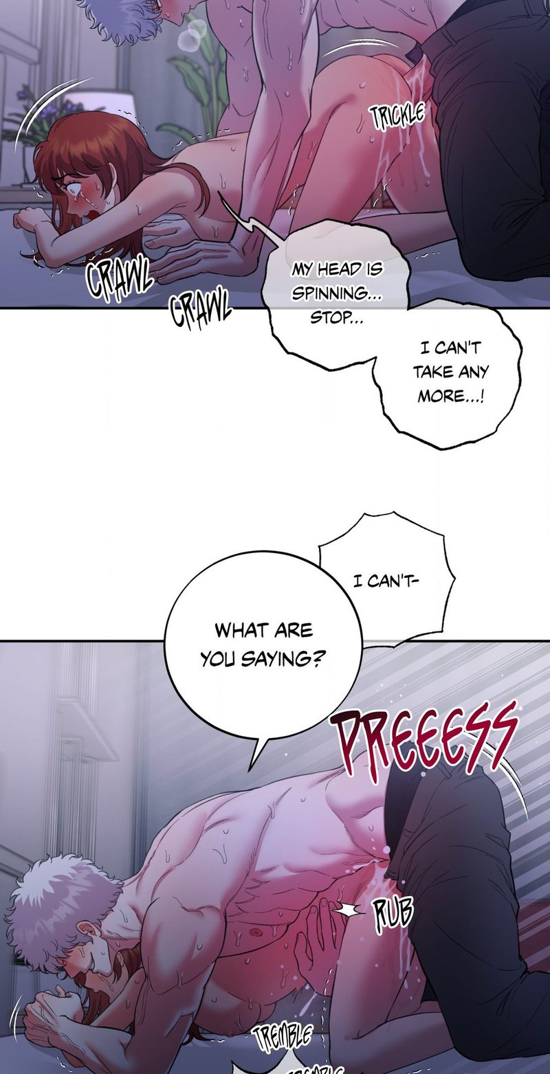 Hana’s Demons of Lust Chapter 107 image 38
