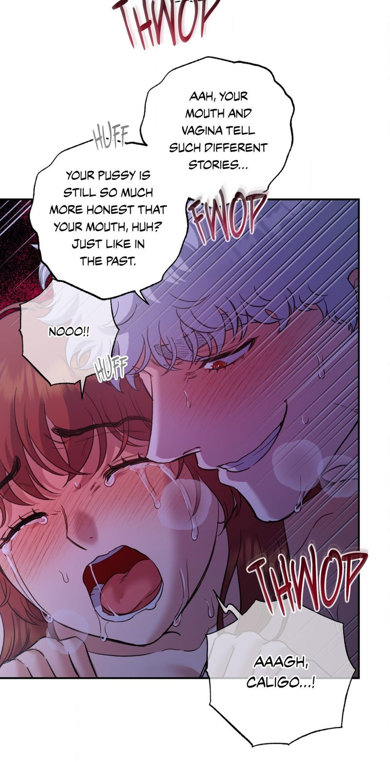 Hana’s Demons of Lust Chapter 107 image 42