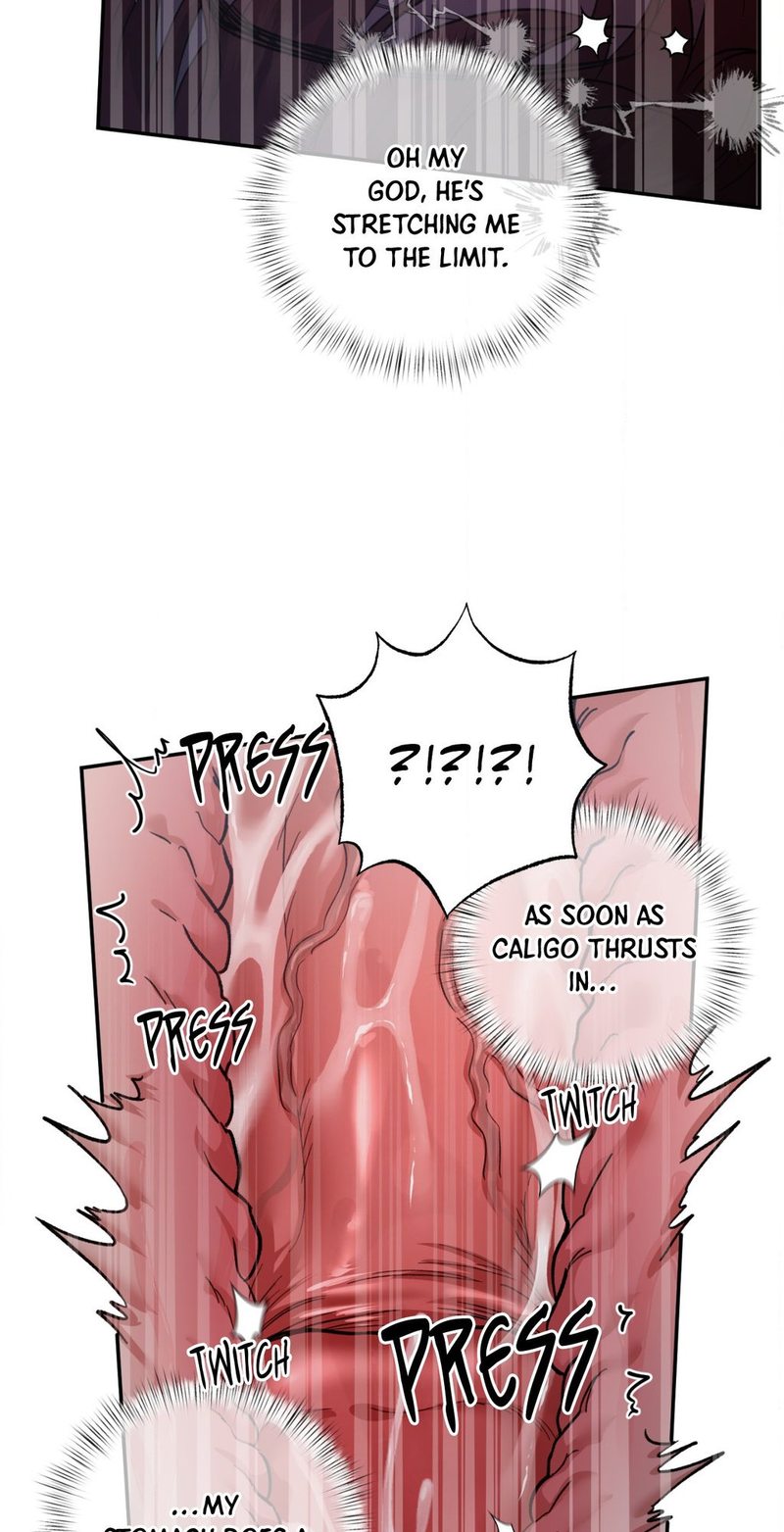 Hana’s Demons of Lust Chapter 107 image 6