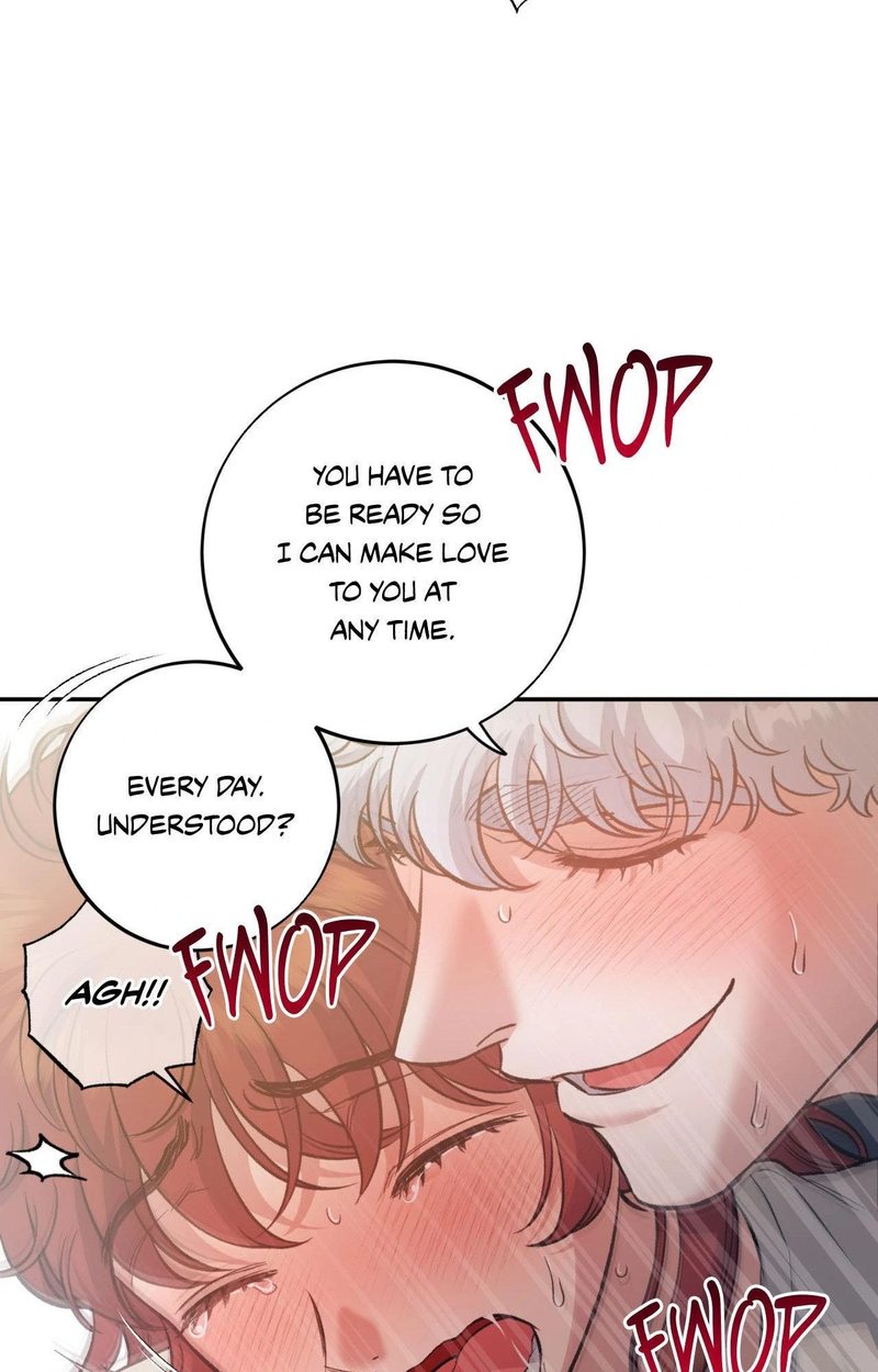 Hana’s Demons of Lust Chapter 108 image 13