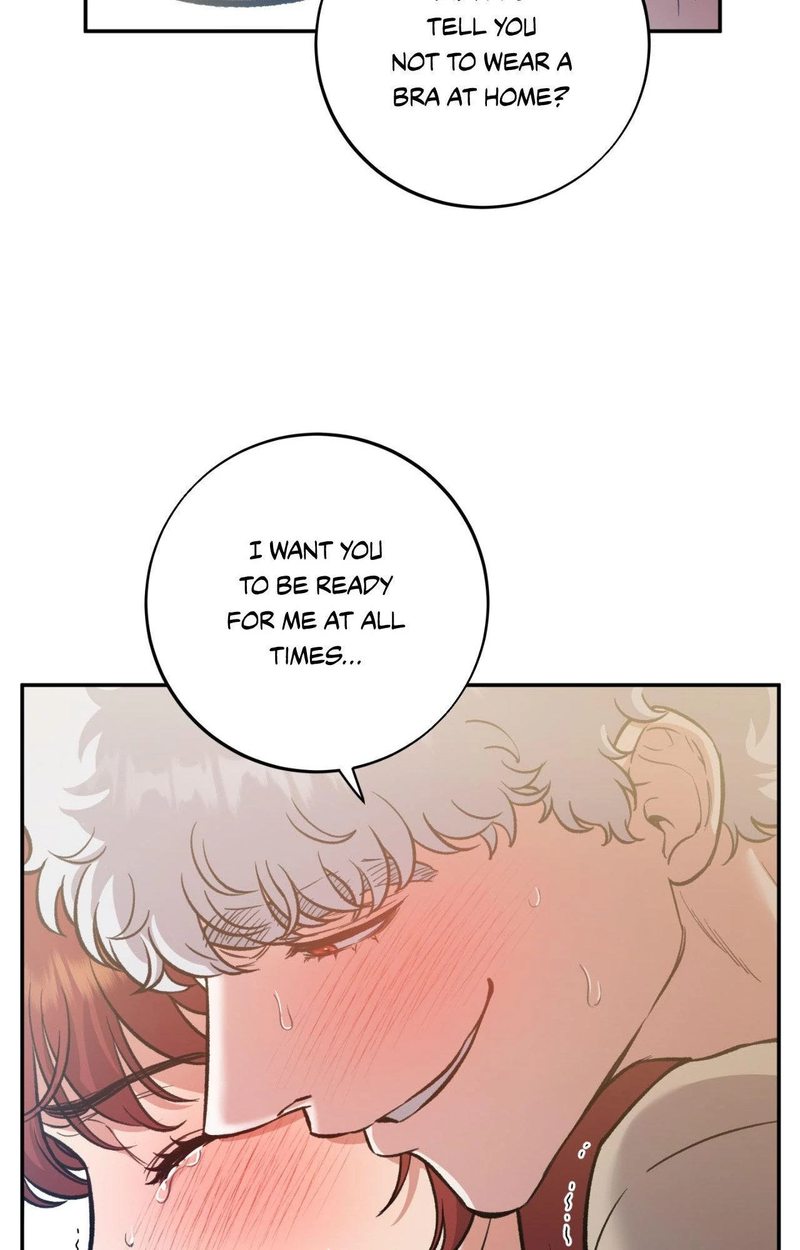 Hana’s Demons of Lust Chapter 108 image 8