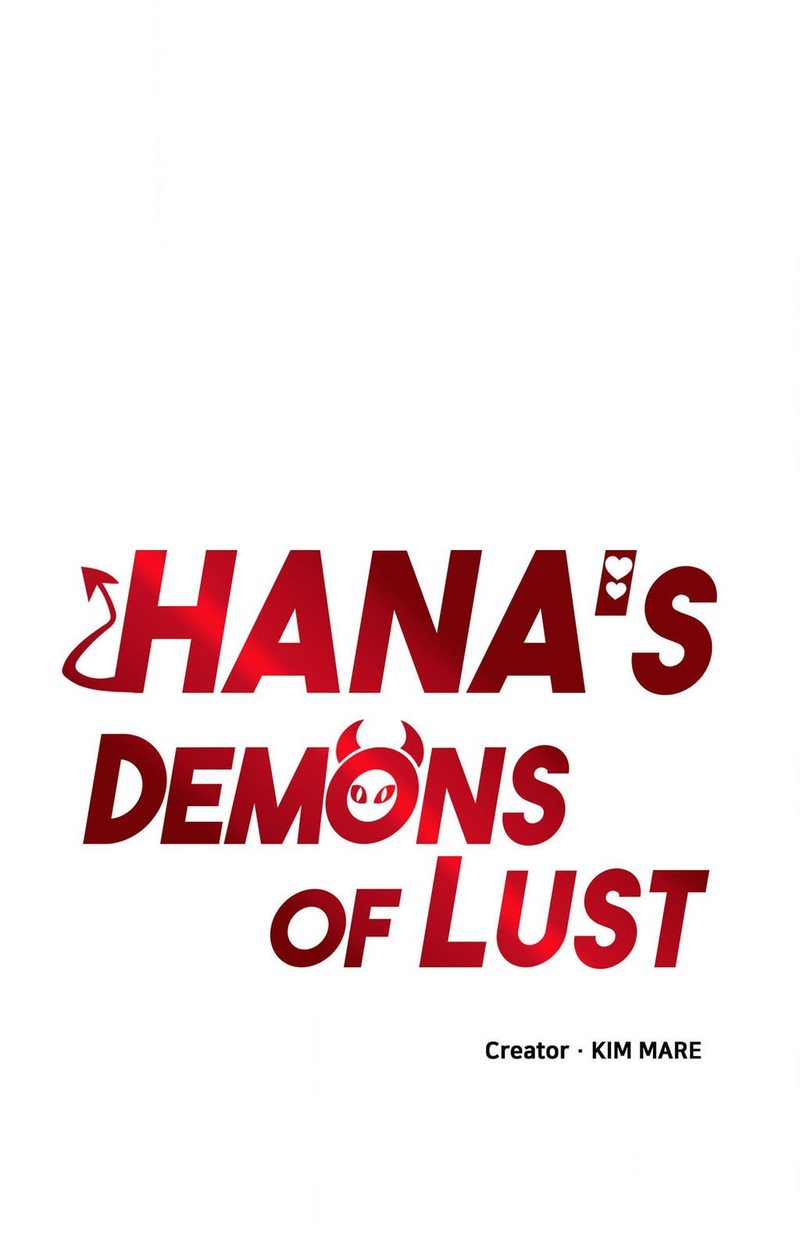 Hana’s Demons of Lust Chapter 109 image 0