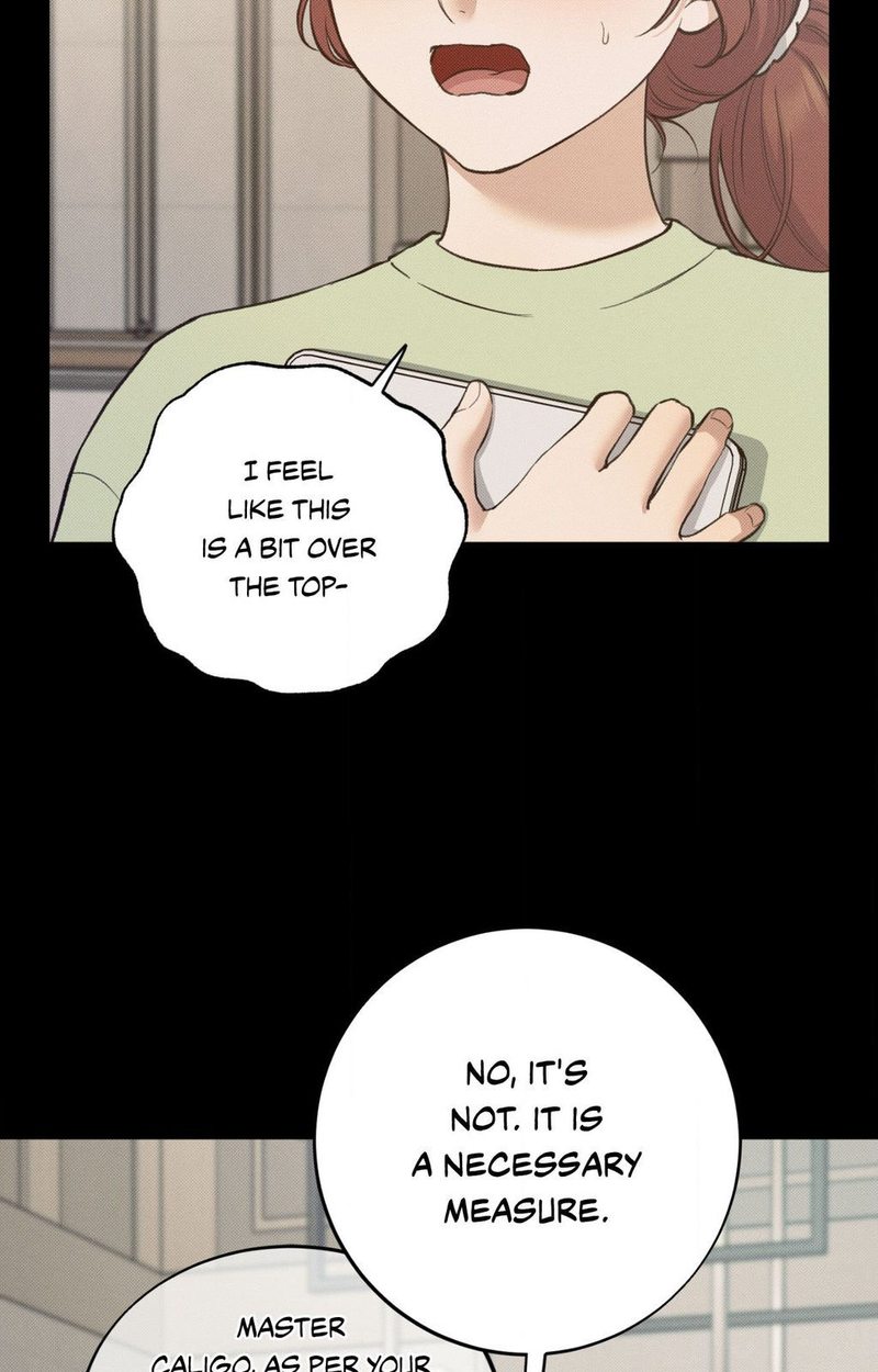 Hana’s Demons of Lust Chapter 109 image 5
