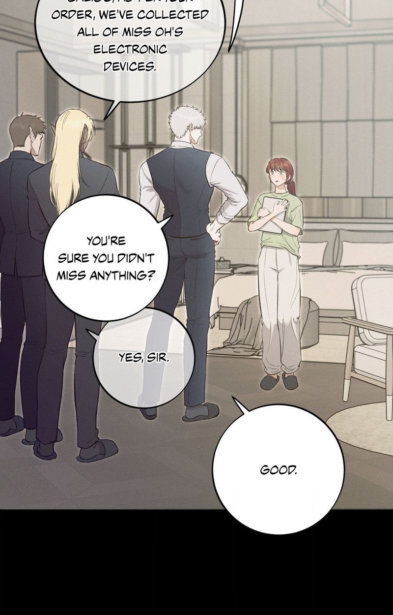 Hana’s Demons of Lust Chapter 109 image 6