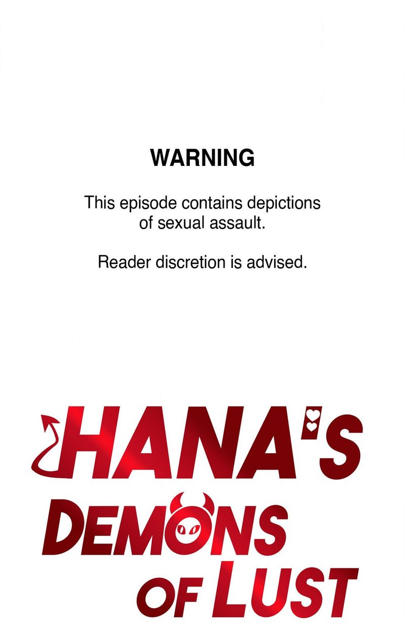 Hana’s Demons of Lust Chapter 112 image 0