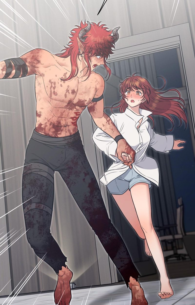Hana’s Demons of Lust Chapter 115 image 112