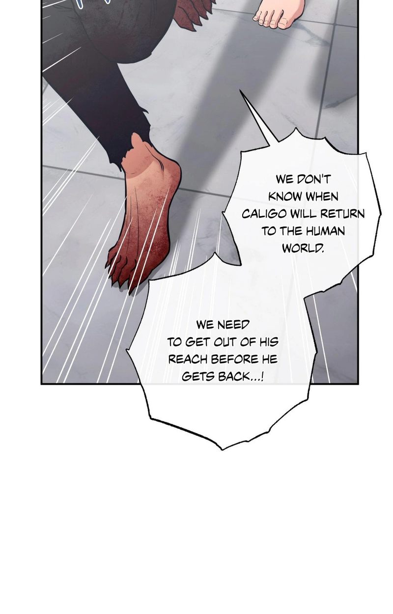 Hana’s Demons of Lust Chapter 115 image 114