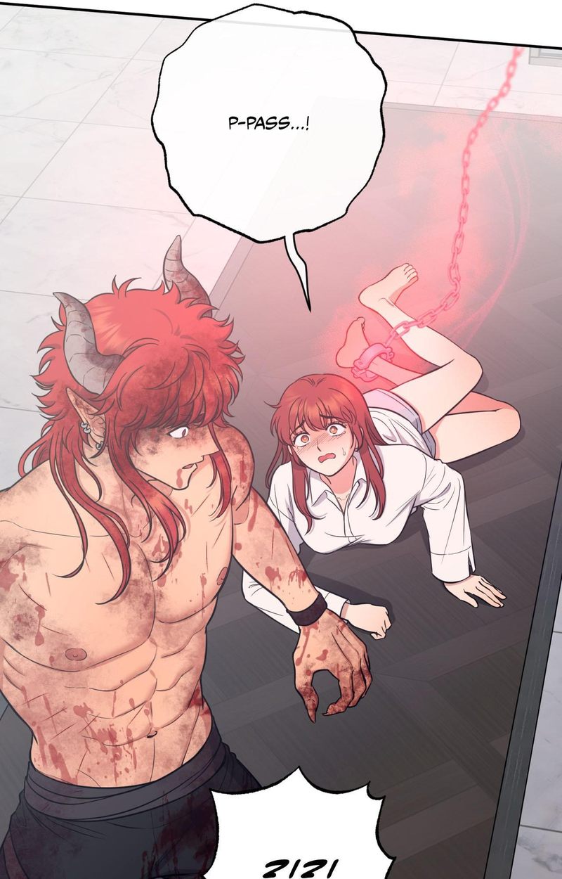 Hana’s Demons of Lust Chapter 115 image 117