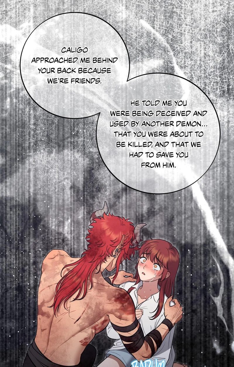 Hana’s Demons of Lust Chapter 115 image 55