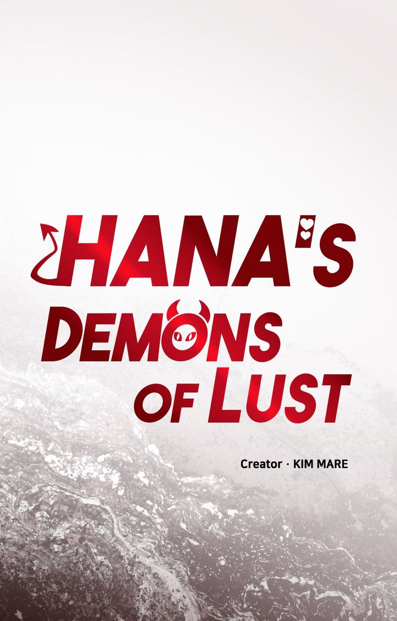 Hana’s Demons of Lust Chapter 116 image 0