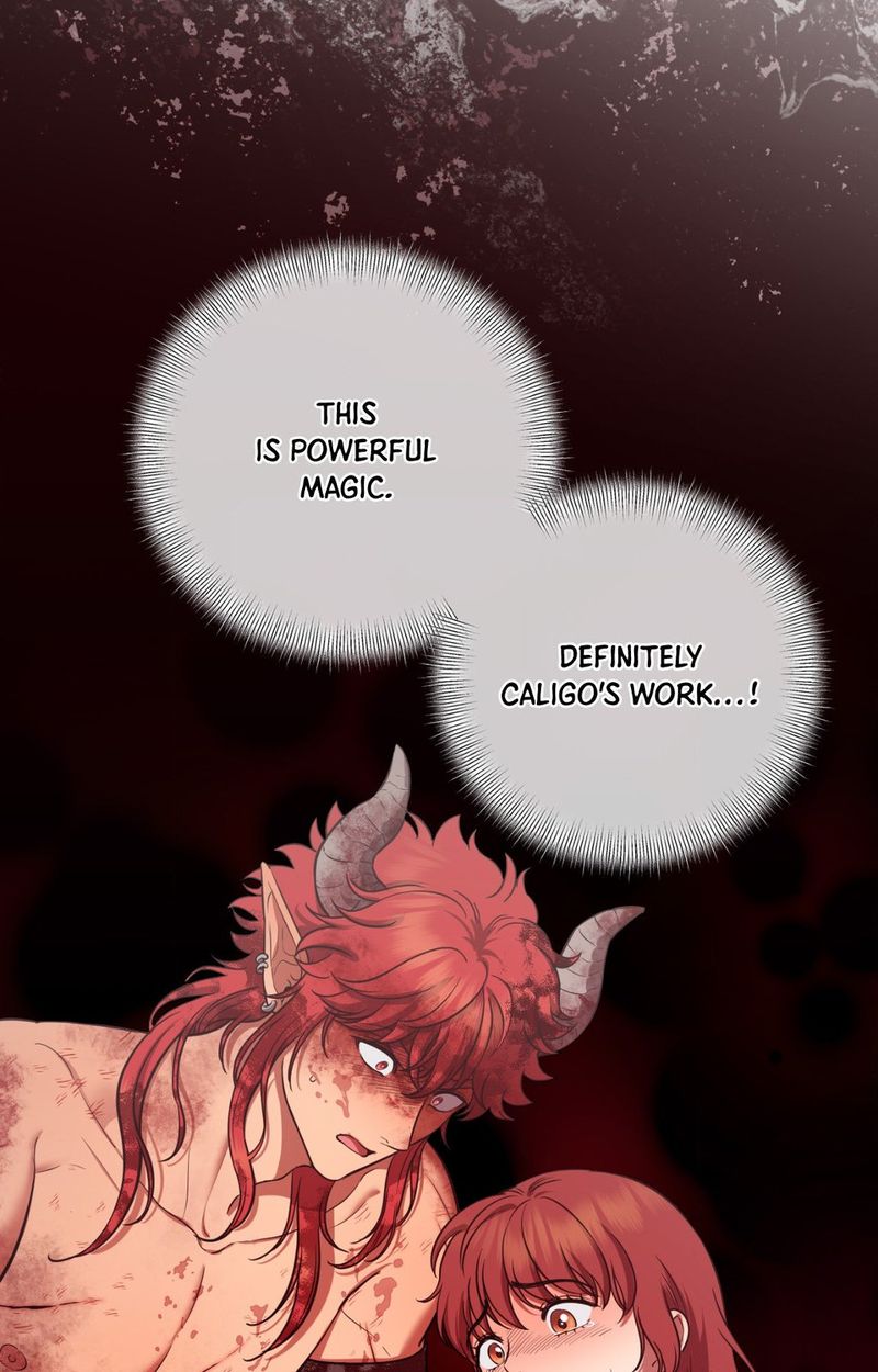 Hana’s Demons of Lust Chapter 116 image 1