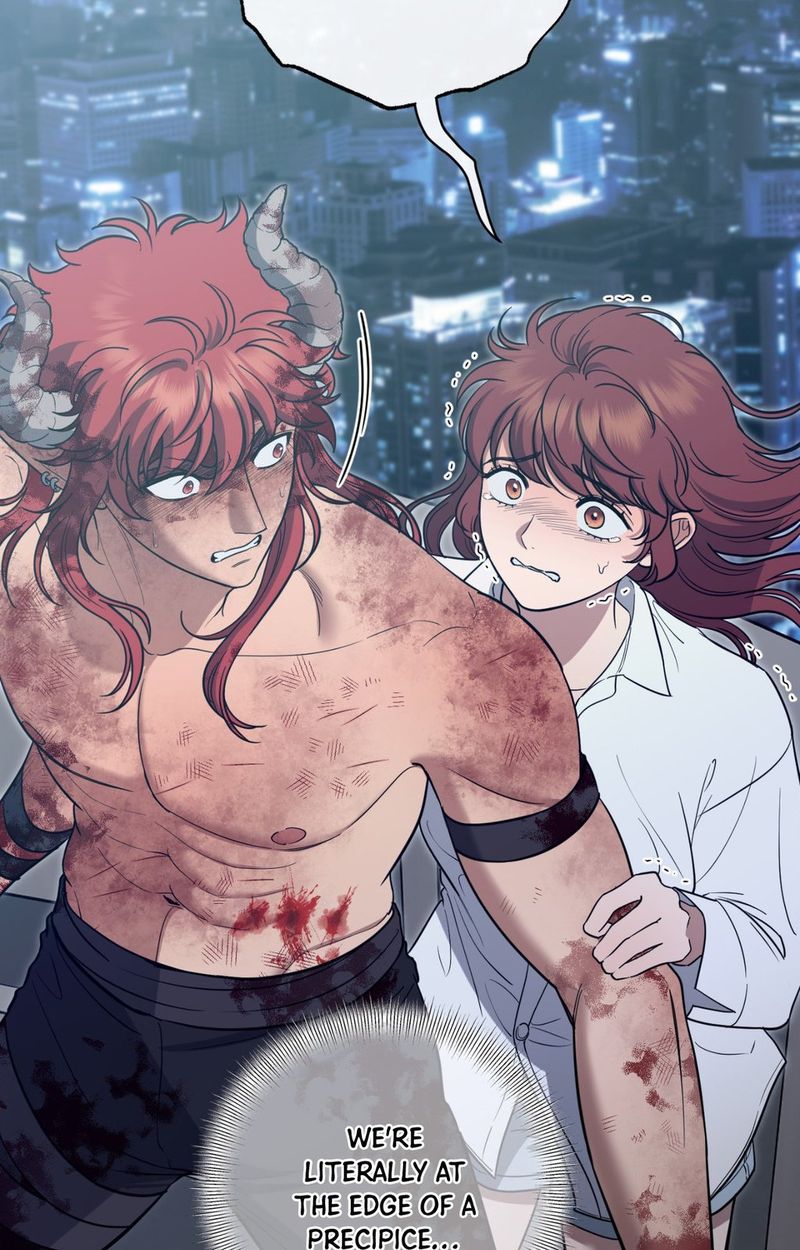 Hana’s Demons of Lust Chapter 116 image 76