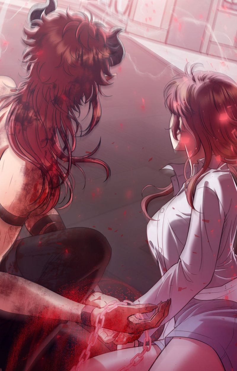 Hana’s Demons of Lust Chapter 116 image 8