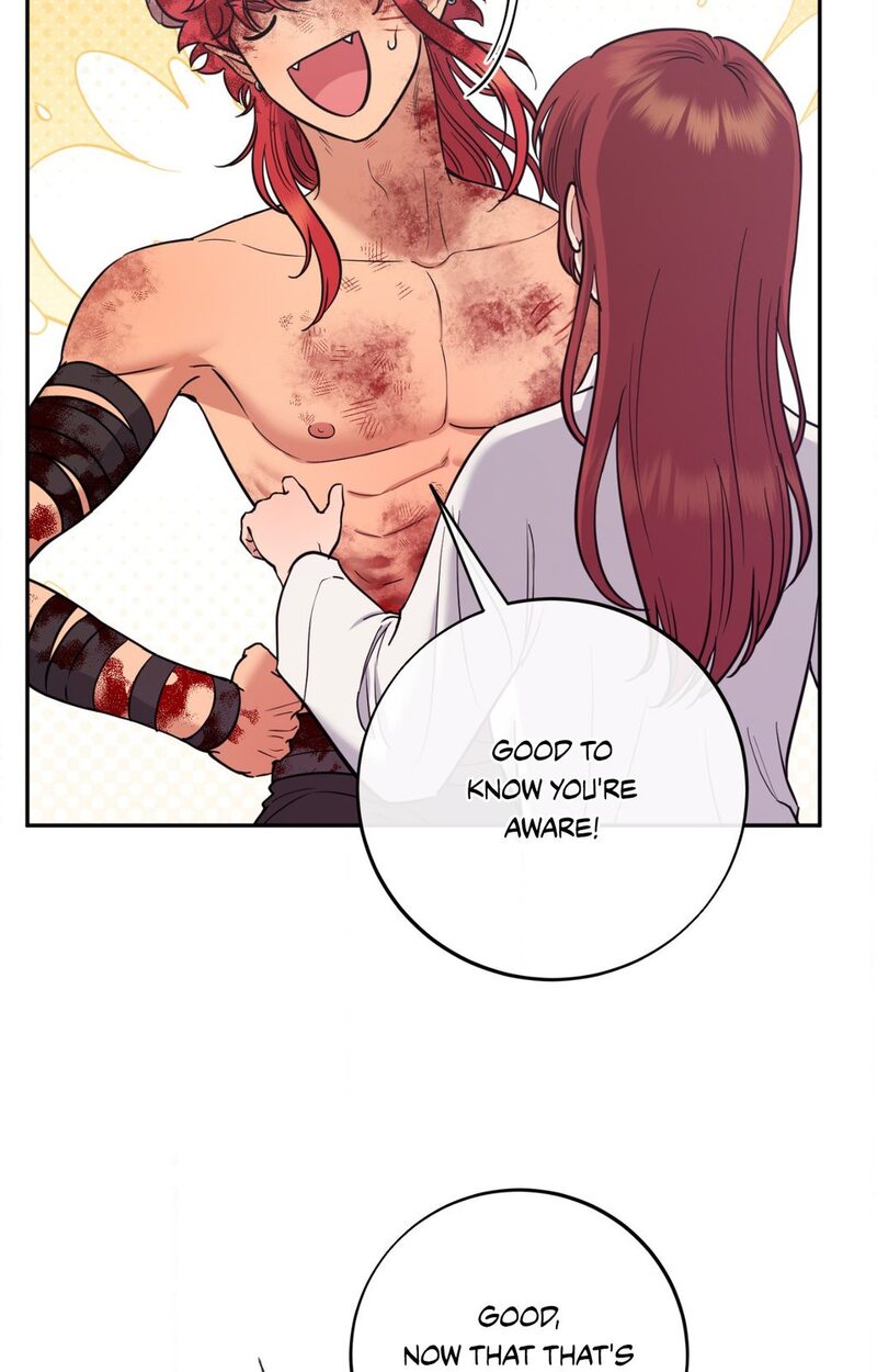 Hana’s Demons of Lust Chapter 117 image 100