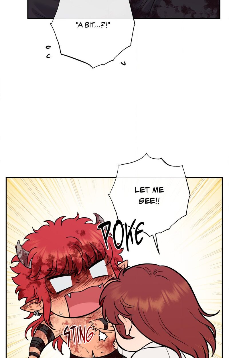 Hana’s Demons of Lust Chapter 117 image 67