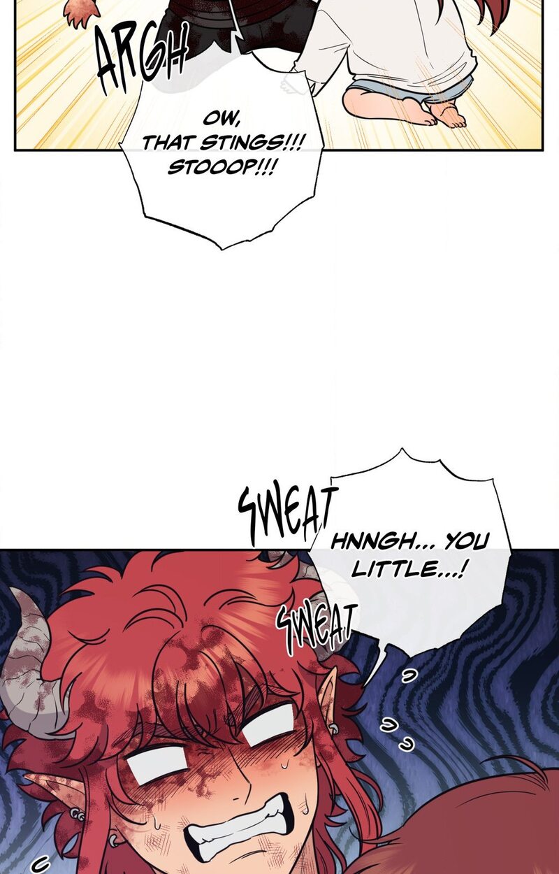 Hana’s Demons of Lust Chapter 117 image 68