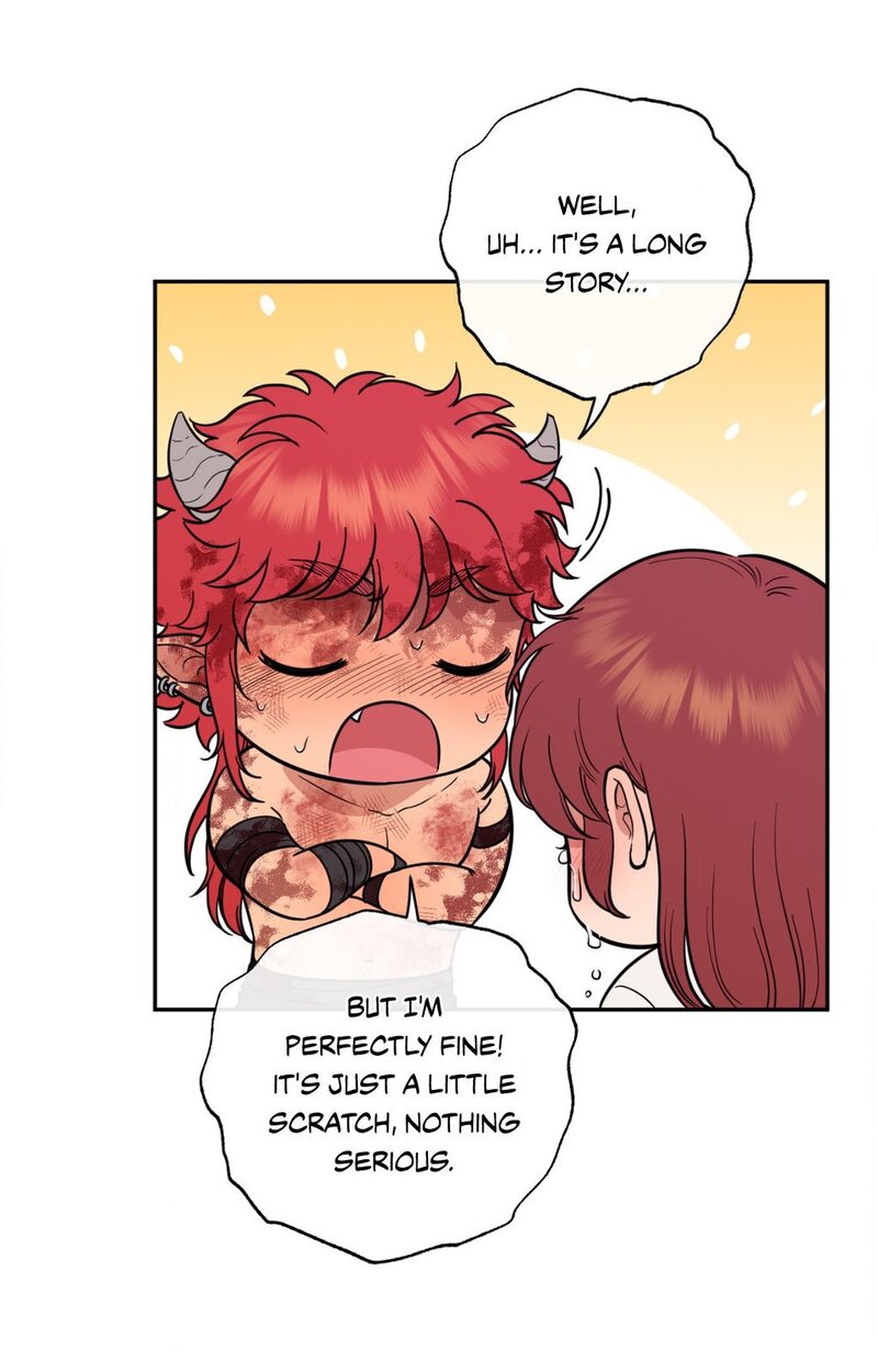 Hana’s Demons of Lust Chapter 117 image 72