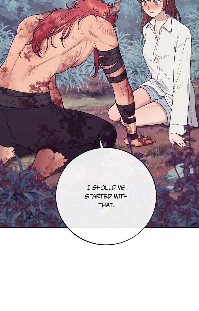 Hana’s Demons of Lust Chapter 117 image 86