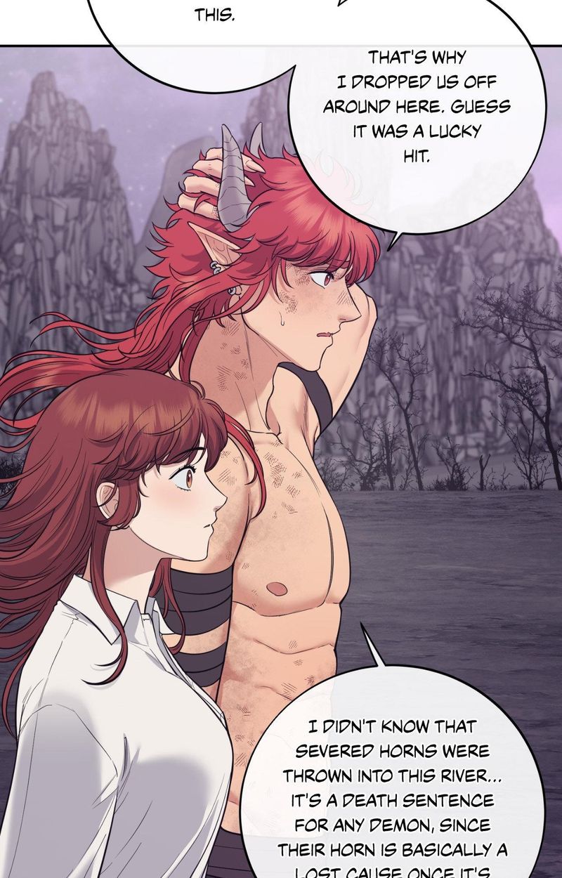 Hana’s Demons of Lust Chapter 118 image 34