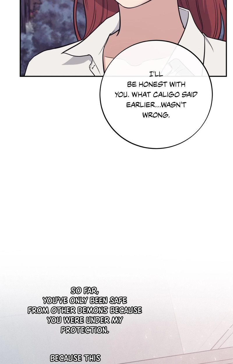 Hana’s Demons of Lust Chapter 118 image 3