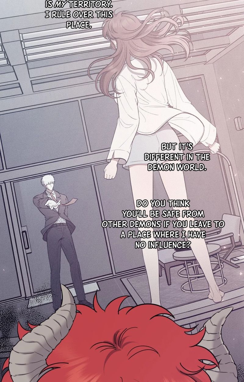 Hana’s Demons of Lust Chapter 118 image 4