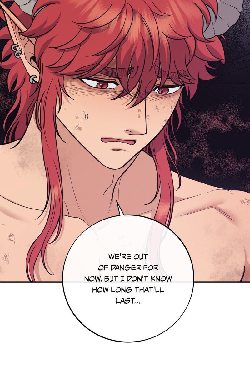 Hana’s Demons of Lust Chapter 118 image 5
