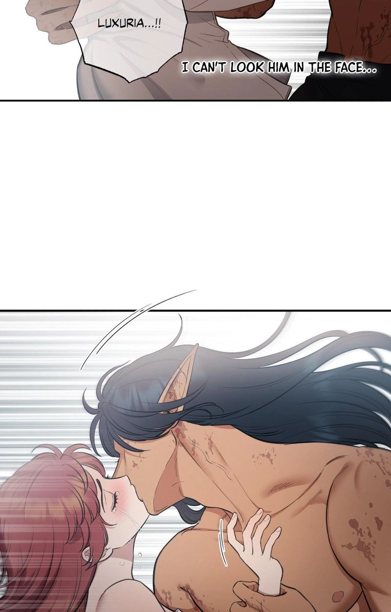 Hana’s Demons of Lust Chapter 120 image 121